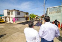 TRANSFORMA GOBIERNO DE CARLOS PEÑA ORTIZ LAS VIALIDADES DE REYNOSA