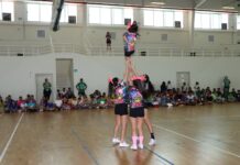 INVITA EL GOBIERNO DE REYNOSA A FORMAR PARTE DEL EQUIPO DE GIMNASIA DEL POLIDEPORTIVO