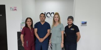 MEJORA DIF-REYNOSA LA SALUD BUCAL DE ADULTOS MAYORES DE CASA HOGAR CON PRÓTESIS DENTALES