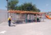 GOBIERNO DE REYNOSA REHABILITA PLAZA PÚBLICA EN LOMAS DEL PEDREGAL PARA FORTALECER ESPACIOS DE CONVIVENCIA