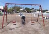 REHABILITA SERVICIOS PÚBLICOS JUEGOS Y MOBILIARIO DE PLAZAS EN JARACHINA SUR, CARLOS CANTÚ Y CAMPESTRE