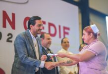 ABRE DIF-REYNOSA NUEVAS OPORTUNIDADES CON TALLERES CEDIF