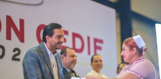 ABRE DIF-REYNOSA NUEVAS OPORTUNIDADES CON TALLERES CEDIF