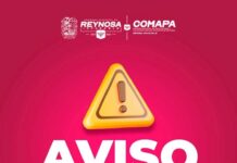 #ATENCIÓNREYNOSA