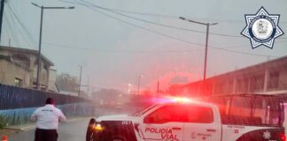 🌧️🚧 AVISO VIAL | Cierres por acumulación de agua