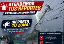 🚨 Nos mantenemos en operativo permanente atendiendo sus reportes