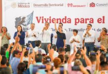 🇲🇽 𝗥𝗘𝗬𝗡𝗢𝗦𝗔 𝗥𝗘𝗖𝗜𝗕𝗘 𝗔 𝗡𝗨𝗘𝗦𝗧𝗥𝗔 𝗣𝗥𝗘𝗦𝗜𝗗𝗘𝗡𝗧𝗔