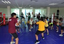 INVITA EL GOBIERNO DE REYNOSA A FORMAR PARTE DEL EQUIPO DE BOX DEL POLIDEPORTIVO