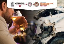 EVITA CONDUCIR BAJO LOS EFECTOS DEL ALCOHOL