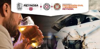 EVITA CONDUCIR BAJO LOS EFECTOS DEL ALCOHOL