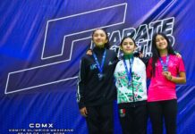 REPRESENTARÁ REYNOSENSE A MÉXICO EN EL CAMPEONATO PANAMERICANO DE KARATE