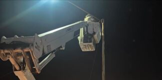 ILUMINA GOBIERNO DE REYNOSA AVENIDAS Y BULEVARES EN TURNO NOCTURNO