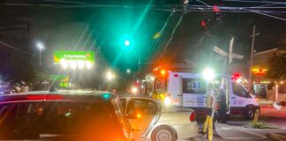 PROTECCIÓN CIVIL DE REYNOSA LLAMA A RESPETAR LOS SEÑALAMIENTOS VIALES PARA PREVENIR ACCIDENTES