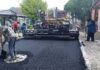 SUPERVISAN AVANCE DE PAVIMENTACIÓN EN CONGREGACIÓN VALADECES