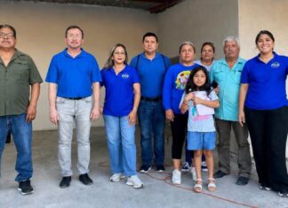 PAN FORTALECE ACERCAMIENTO CIUDADANO CON RECORRIDO EN GUARDADOS DE ABAJO