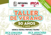 INVITA GOBIERNO DE CARLOS PEÑA ORTIZ A INSCRIBIRSE AL TALLER DE VERANO «50 AÑOS Y MÁS»