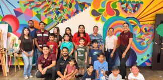 INICIA CAMPAMENTO ECO-VERANO 2026 EN DÍAZ ORDAZ CON ACTIVIDADES DE EDUCACIÓN AMBIENTAL