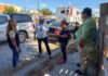 RESCATÓ GOBIERNO DE CARLOS PEÑA ORTIZ DOS CANINOS EN ARECAS