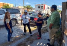 RESCATÓ GOBIERNO DE CARLOS PEÑA ORTIZ DOS CANINOS EN ARECAS