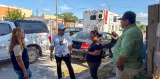 RESCATÓ GOBIERNO DE CARLOS PEÑA ORTIZ DOS CANINOS EN ARECAS