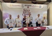 ALCALDE ANUNCIA FERIA DE REGRESO A CLASES 2026 CON APOYOS DE HASTA MIL PESOS PARA ESTUDIANTES