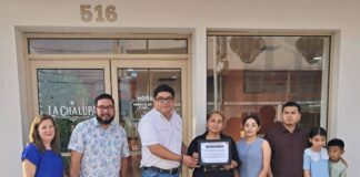INAUGURAN RESTAURANTE «LA CHALUPA» EN MIGUEL ALEMÁN; APUESTAN POR LA GASTRONOMÍA REGIONAL