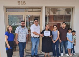INAUGURAN RESTAURANTE «LA CHALUPA» EN MIGUEL ALEMÁN; APUESTAN POR LA GASTRONOMÍA REGIONAL