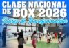 INVITAN A FAMILIAS DE MIGUEL ALEMÁN A PARTICIPAR EN LA CLASE NACIONAL DE BOX 2026