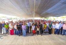 DÍA DEL PUEBLO ENTUSIASMA A CIUDADANOS POR ACERCARLES BENEFICIOS DEL MUNICIPIO EN REYNOSA