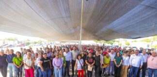 DÍA DEL PUEBLO ENTUSIASMA A CIUDADANOS POR ACERCARLES BENEFICIOS DEL MUNICIPIO EN REYNOSA