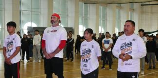 SE SUMA REYNOSA A LA CLASE NACIONAL DE BOXEO “PUÑOS DE TRANSFORMACIÓN”