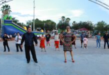 PRESERVA GOBIERNO DE CARLOS PEÑA ORTIZ TRADICIÓN DEL DANZÓN CON CLASES GRATUITAS