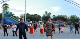 PRESERVA GOBIERNO DE CARLOS PEÑA ORTIZ TRADICIÓN DEL DANZÓN CON CLASES GRATUITAS