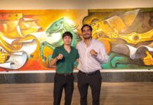 ESTARÁ BOXEADOR REYNOSENSE EN LA CARTELERA RING SUPREMO