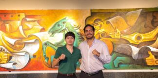 ESTARÁ BOXEADOR REYNOSENSE EN LA CARTELERA RING SUPREMO