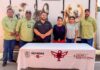 LLEVÓ GOBIERNO DE CARLOS PEÑA ORTIZ ATENCIÓN VETERINARIA AL REFUGIO MUÑECO