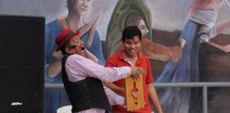 FOMENTA GOBIERNO DE CARLOS PEÑA ORTIZ LA CERCANÍA A LAS BELLAS ARTES EN CURSO DE VERANO DEL IRCA