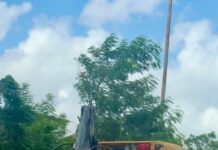 AVANZA REHABILITACIÓN DE LAVADERO PLUVIAL EN COLONIA INDEPENDENCIA