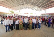 APOYÓ CARLOS PEÑA ORTIZ A RESERVA TERRITORIAL CAMPESTRE CON SUBSIDIO DEL AGUA