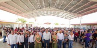APOYÓ CARLOS PEÑA ORTIZ A RESERVA TERRITORIAL CAMPESTRE CON SUBSIDIO DEL AGUA