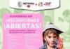 OFRECE DIF-REYNOSA ESPACIOS EN GUARDERÍA 2 PARA NIÑAS Y NIÑOS