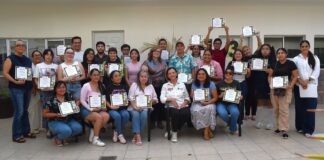 FOMENTA GOBIERNO DE CARLOS PEÑA ORTIZ EN JÓVENES EL GUSTO POR LAS ARTES PLÁSTICAS
