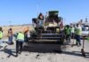 GOBIERNO DE REYNOSA FORTALECE VIALIDAD EN EL FRACCIONAMIENTO VENTURA