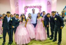LISTO GOBIERNO DE CARLOS PEÑA ORTIZ PARA CELEBRAR «MIS XV» A JÓVENES Y SEÑORITAS REYNOSENSES