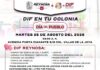 ACERCARÁ DIF-REYNOSA SERVICIOS GRATUITOS A VECINOS DE VILLAS DE LA JOYA