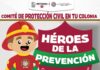 CONFIRMÓ GOBIERNO DE REYNOSA COMITÉS COMUNITARIOS DE PROTECCIÓN CIVIL