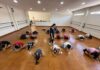 IMPULSA GOBIERNO DE CARLOS PEÑA ORTIZ DESARROLLO MOTRIZ Y CREATIVO EN TALLER DE BALLET CLÁSICO DEL IRCA