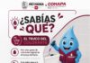EXHORTA COMAPA A DETECTAR FUGAS SILENCIOSAS DE CASA