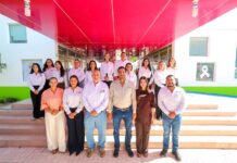 RECONOCE ABUNDIA SANTIAGO CRUZ CERCANÍA DE SERVICIOS EN DIF LA JOYA