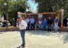 LLEVAN ALCALDE Y SISTEMA DIF BRIGADA POR REGRESO A CLASES A FAMILIAS DE LAS COMUNIDADES RURALES